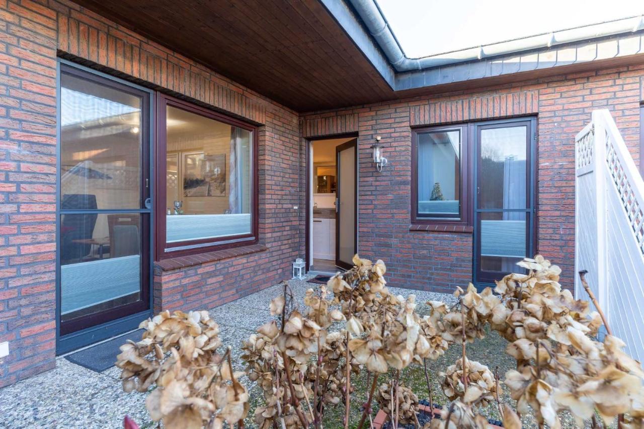 Ferienwohnung Finkwarder Westerdeichstrich Exterior photo